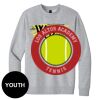 Project Ballet Staff - Youth V.I.T. Fleece Crew Thumbnail