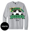 Project Ballet Staff - Youth V.I.T. Fleece Crew Thumbnail