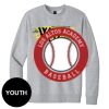 Project Ballet Staff - Youth V.I.T. Fleece Crew Thumbnail