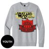 Project Ballet Staff - Youth V.I.T. Fleece Crew Thumbnail