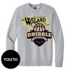 Project Ballet Staff - Youth V.I.T. Fleece Crew Thumbnail