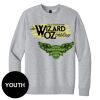 Project Ballet Staff - Youth V.I.T. Fleece Crew Thumbnail