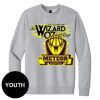Project Ballet Staff - Youth V.I.T. Fleece Crew Thumbnail