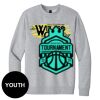 Project Ballet Staff - Youth V.I.T. Fleece Crew Thumbnail