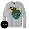 Project Ballet Staff - Youth V.I.T. Fleece Crew Thumbnail