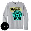 Project Ballet Staff - Youth V.I.T. Fleece Crew Thumbnail
