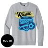 Project Ballet Staff - Youth V.I.T. Fleece Crew Thumbnail