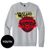 Project Ballet Staff - Youth V.I.T. Fleece Crew Thumbnail