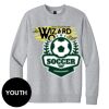 Project Ballet Staff - Youth V.I.T. Fleece Crew Thumbnail