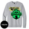 Project Ballet Staff - Youth V.I.T. Fleece Crew Thumbnail