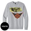 Project Ballet Staff - Youth V.I.T. Fleece Crew Thumbnail