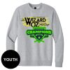 Project Ballet Staff - Youth V.I.T. Fleece Crew Thumbnail