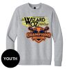 Project Ballet Staff - Youth V.I.T. Fleece Crew Thumbnail