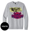 Project Ballet Staff - Youth V.I.T. Fleece Crew Thumbnail