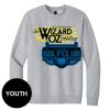 Project Ballet Staff - Youth V.I.T. Fleece Crew Thumbnail