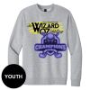 Project Ballet Staff - Youth V.I.T. Fleece Crew Thumbnail