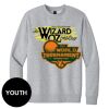 Project Ballet Staff - Youth V.I.T. Fleece Crew Thumbnail