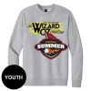 Project Ballet Staff - Youth V.I.T. Fleece Crew Thumbnail