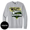 Project Ballet Staff - Youth V.I.T. Fleece Crew Thumbnail