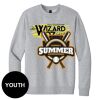 Project Ballet Staff - Youth V.I.T. Fleece Crew Thumbnail
