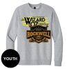 Project Ballet Staff - Youth V.I.T. Fleece Crew Thumbnail