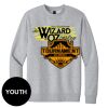 Project Ballet Staff - Youth V.I.T. Fleece Crew Thumbnail
