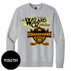 Project Ballet Staff - Youth V.I.T. Fleece Crew Thumbnail