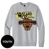 Project Ballet Staff - Youth V.I.T. Fleece Crew Thumbnail