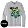 Project Ballet Staff - Youth V.I.T. Fleece Crew Thumbnail