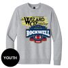 Project Ballet Staff - Youth V.I.T. Fleece Crew Thumbnail