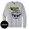 Project Ballet Staff - Youth V.I.T. Fleece Crew Thumbnail