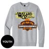 Project Ballet Staff - Youth V.I.T. Fleece Crew Thumbnail