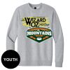 Project Ballet Staff - Youth V.I.T. Fleece Crew Thumbnail