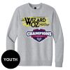 Project Ballet Staff - Youth V.I.T. Fleece Crew Thumbnail