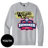 Project Ballet Staff - Youth V.I.T. Fleece Crew Thumbnail