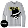 Project Ballet Staff - Youth V.I.T. Fleece Crew Thumbnail