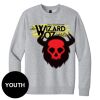 Project Ballet Staff - Youth V.I.T. Fleece Crew Thumbnail