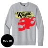 Project Ballet Staff - Youth V.I.T. Fleece Crew Thumbnail