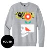 Project Ballet Staff - Youth V.I.T. Fleece Crew Thumbnail