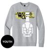 Project Ballet Staff - Youth V.I.T. Fleece Crew Thumbnail