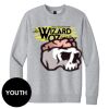 Project Ballet Staff - Youth V.I.T. Fleece Crew Thumbnail