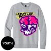 Project Ballet Staff - Youth V.I.T. Fleece Crew Thumbnail