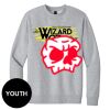 Project Ballet Staff - Youth V.I.T. Fleece Crew Thumbnail