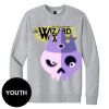 Project Ballet Staff - Youth V.I.T. Fleece Crew Thumbnail