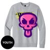 Project Ballet Staff - Youth V.I.T. Fleece Crew Thumbnail