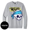 Project Ballet Staff - Youth V.I.T. Fleece Crew Thumbnail
