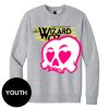 Project Ballet Staff - Youth V.I.T. Fleece Crew Thumbnail