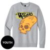 Project Ballet Staff - Youth V.I.T. Fleece Crew Thumbnail