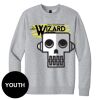 Project Ballet Staff - Youth V.I.T. Fleece Crew Thumbnail