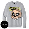 Project Ballet Staff - Youth V.I.T. Fleece Crew Thumbnail